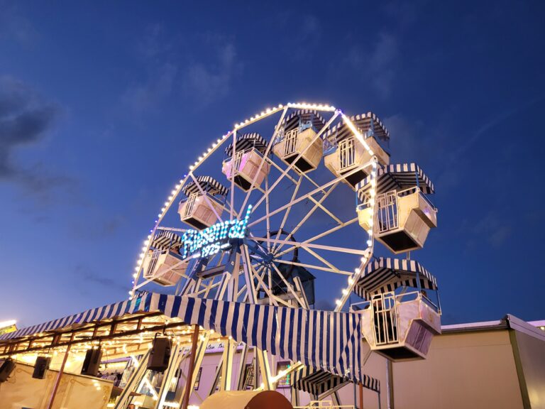 Riesenrad Oktoberfest